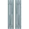 Ekena Millwork Americraft 3-Board (2 Batten) Wood Spaced Board-n-Batten Shutters w/ Z-Bar, ARW102SB311X77SBH, PR ARW102SB311X77SBH - alternate 1
